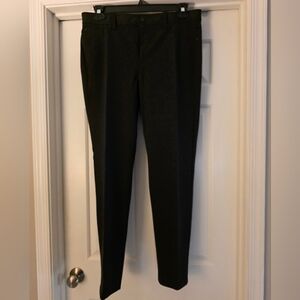 NWT Chico's Ponte 5-Pocket Slim Pants - Heather Grey - Size 2.5 Regular